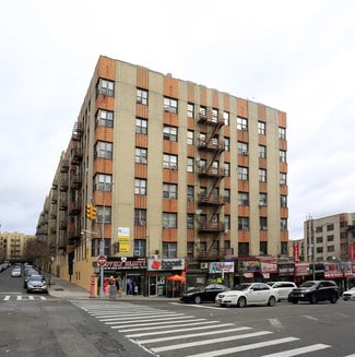 Bronx, NY Retail - 221-229 167th St