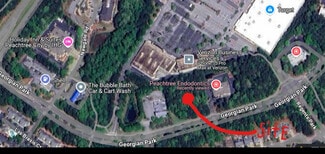 Peachtree City, GA Commercial Land - 1301 Georgian Park park Peachtree City, GA Commercial Land - 1301 Georgian Park park