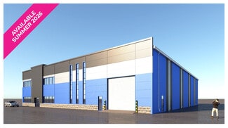 Leduc, AB Warehouse - 3507 61 Av