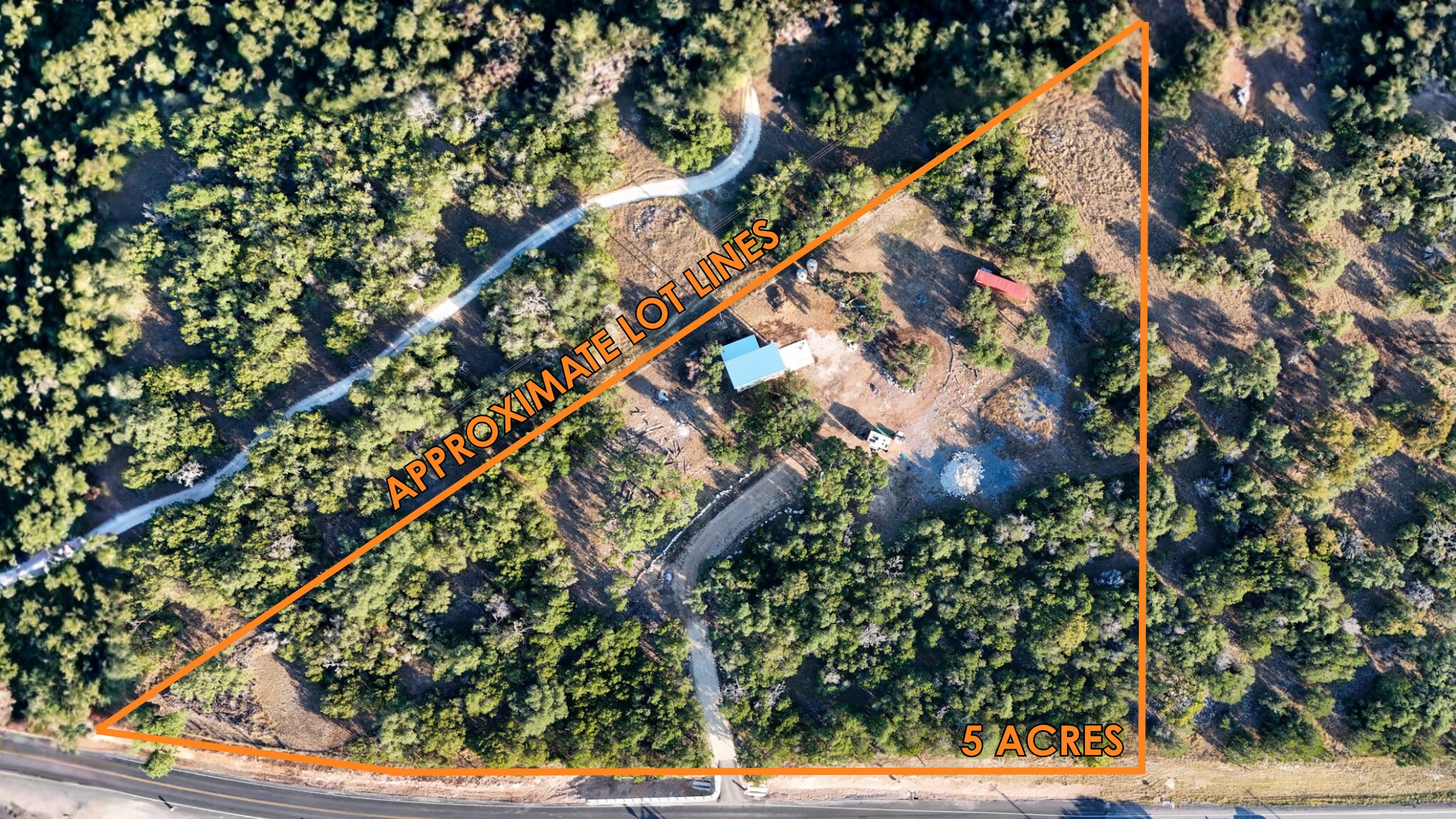 5154 Old Kyle Rd, Wimberley, TX for Sale