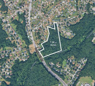 Clinton, MD Residential Land - 9111 Temple Hill Rd Clinton, MD Residential Land - 9111 Temple Hill Rd