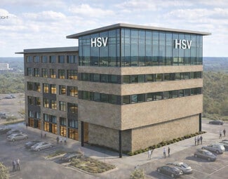 Huntsville, AL Office - The Forum at Bridge Street Huntsville, AL Office - The Forum at Bridge Street