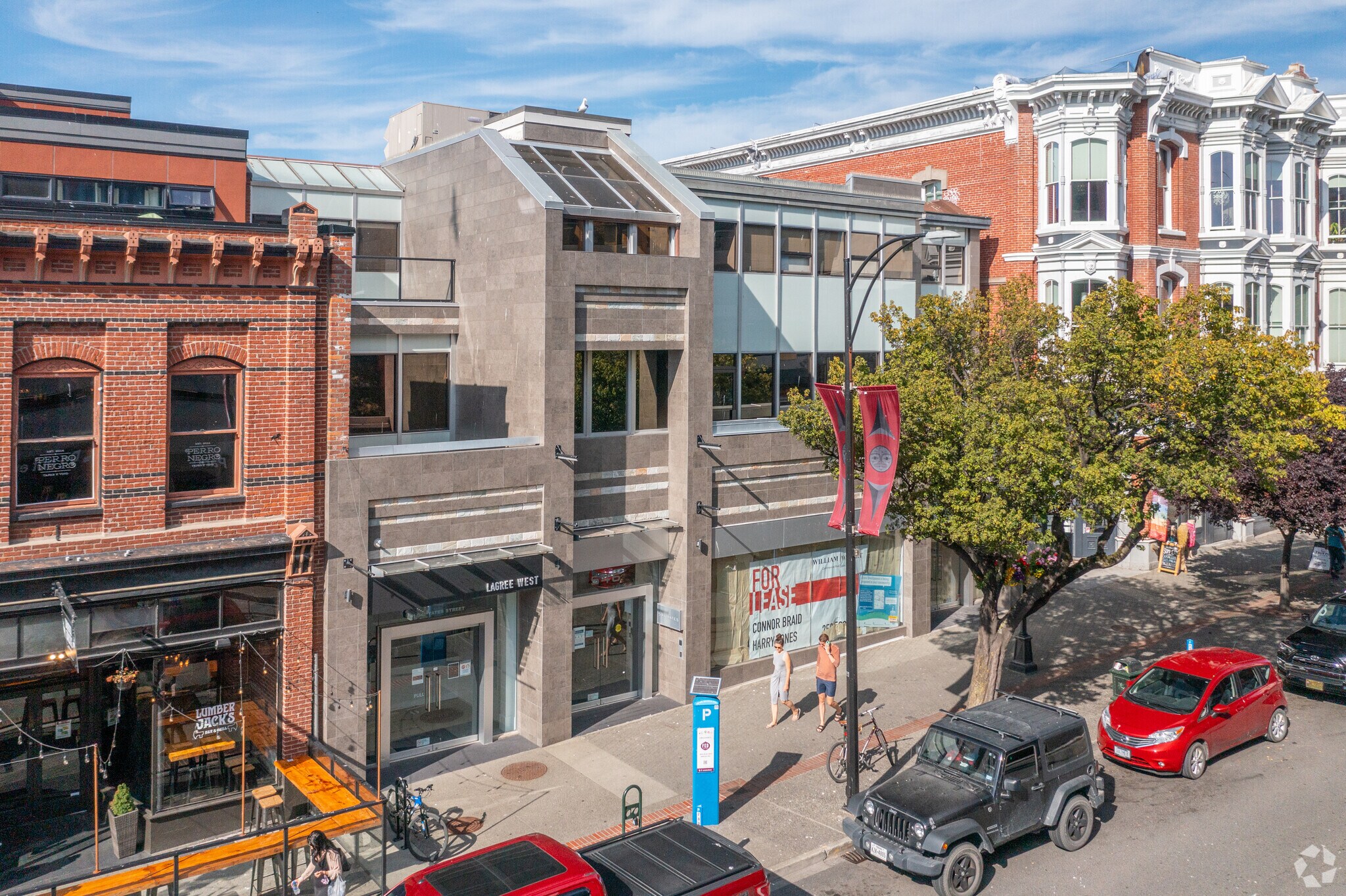 546 Yates St, Victoria, BC for Rent