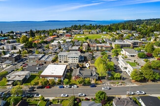 Edmonds, WA Office/Residential - 627 Dayton St