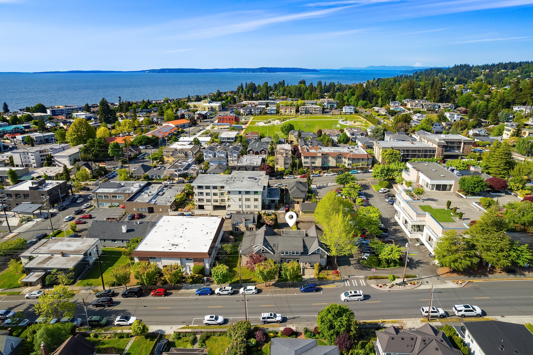 627 Dayton St, Edmonds, WA for Sale