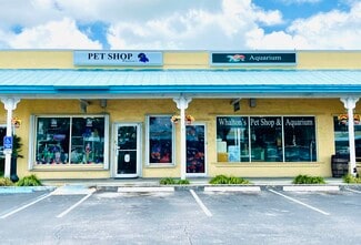 Marathon, FL Storefront - 5800 Overseas Hwy