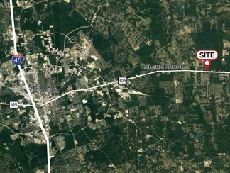 Conroe, TX Commercial - 16755 Highway 105 E