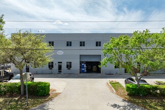 Bonita Springs, FL Industrial - 10951 Harmony Park Dr