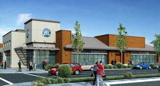 Nanaimo, BC Retail - 601 Bruce Ave Nanaimo, BC Retail - 601 Bruce Ave