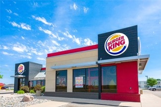 Fargo, ND Fast Food - 1212 36th St S