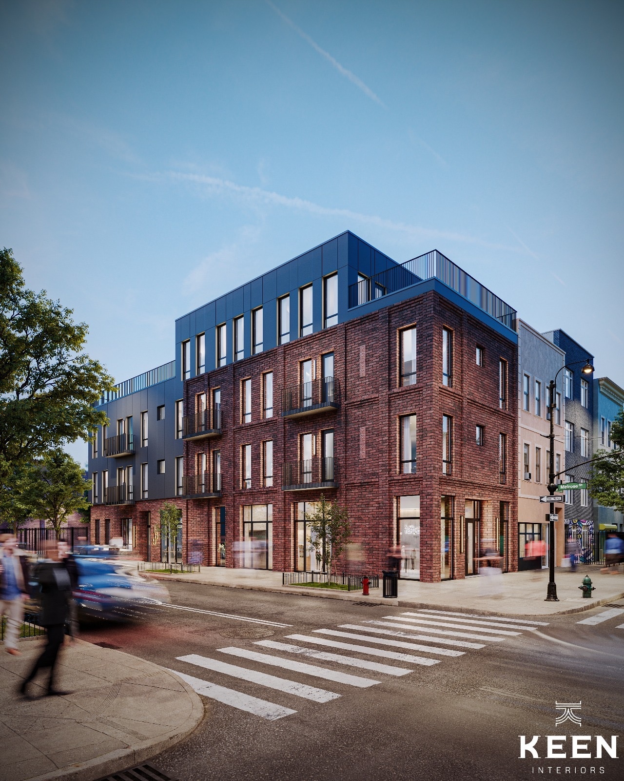 169 Knickerbocker Ave, Brooklyn, NY for Rent