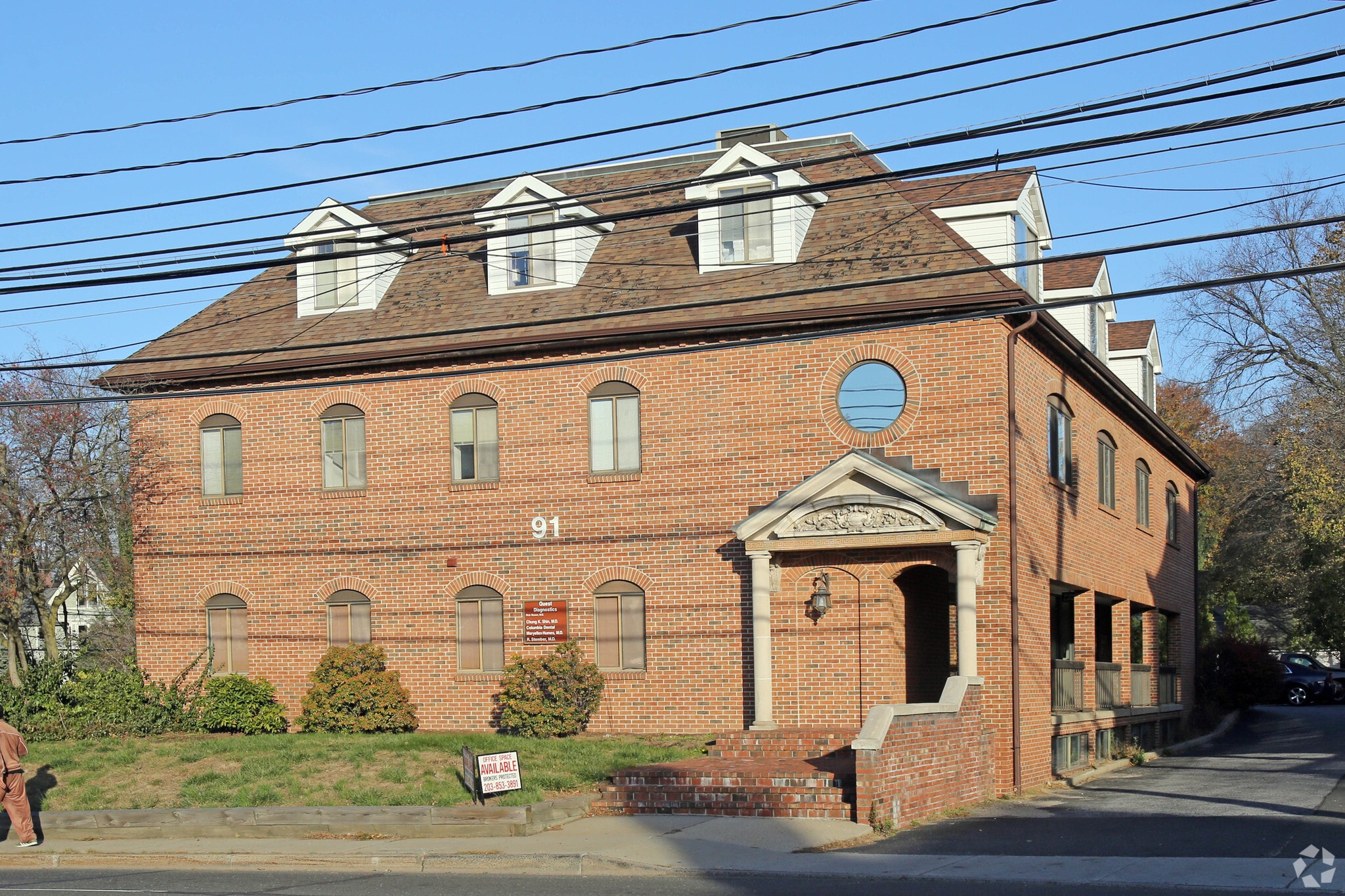 91 East Ave Norwalk, CT 06851 Office Property for Sale on