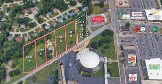 Cuyahoga Falls, OH Commercial Land - Portage Trl
