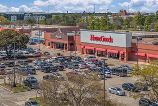 Houston, TX Retail - 7690-7736 W FM 1960