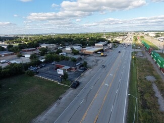 Grand Prairie, TX Flex - 2326 W Main St