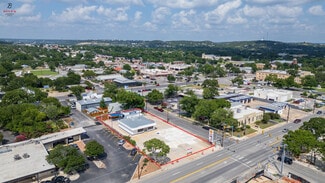 Kerrville, TX Retail - 528 Main St