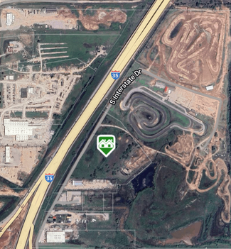 Norman, OK Commercial Land - 3139 S Interstate Dr