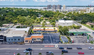 Fort Myers, FL Office/Retail, Retail - 2210-2218 S Cleveland Ave
