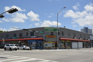 Miami, FL Office/Retail - 1700 NW 36th St
