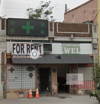 Los Angeles, CA Retail - 5923 S Broadway