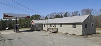 Skowhegan, ME Service Station - 416 Canaan Rd