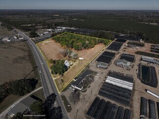 Semmes, AL Commercial Land - 9800 Moffett Rd Semmes, AL Commercial Land - 9800 Moffett Rd