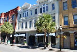 Charleston, SC Retail - 204 King St