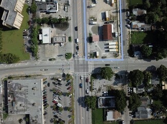 Miami, FL Commercial Land - 8201 N Miami Ave