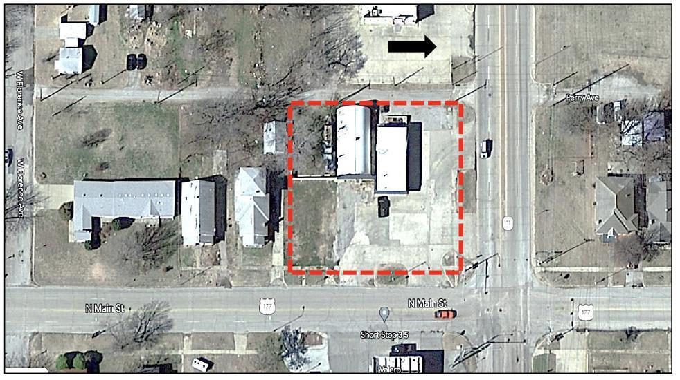 , Blackwell, OK for Sale