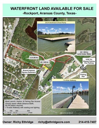 SH-35N N Fulton Bch Rd