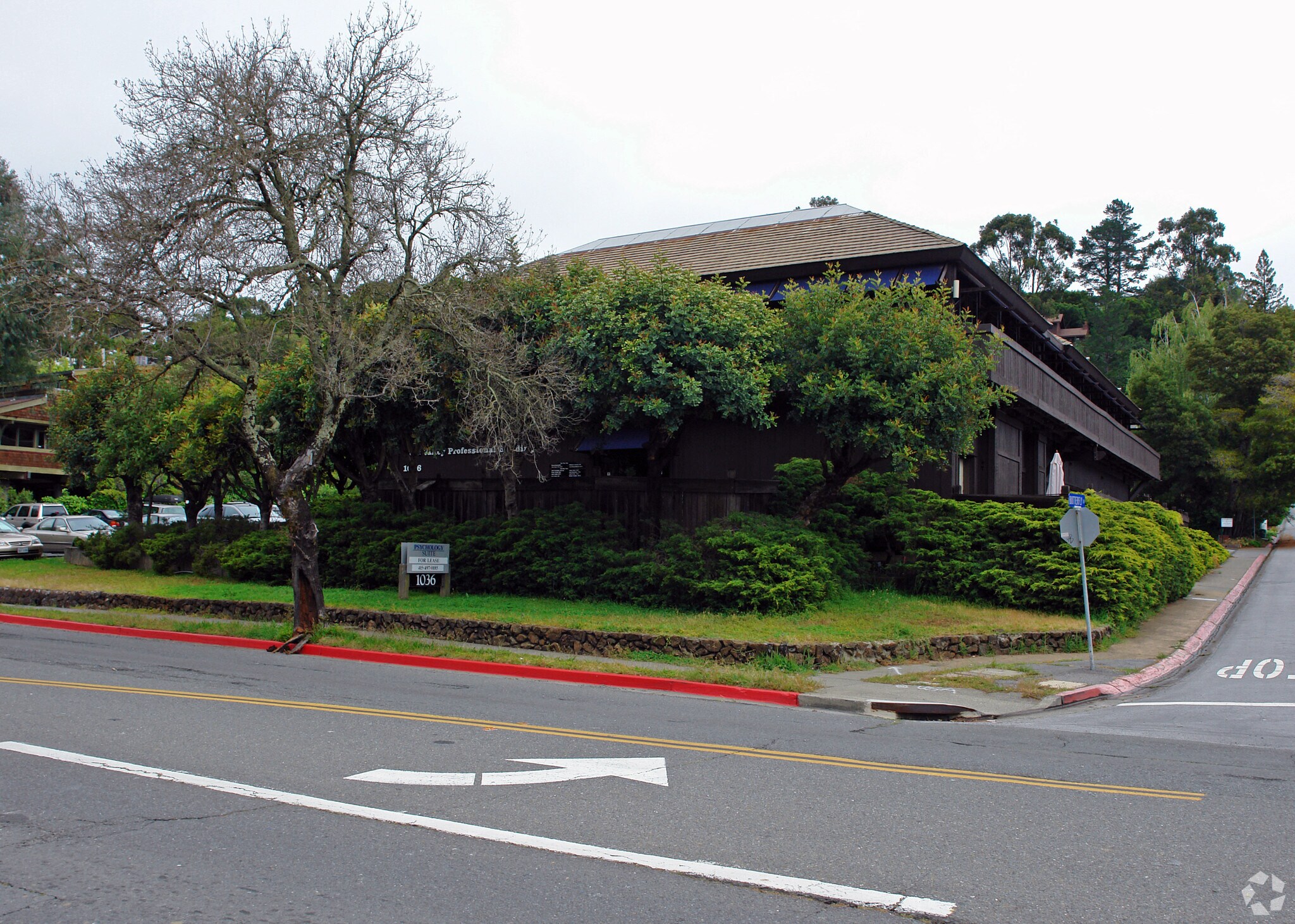 1036 Sir Francis Drake Blvd, Kentfield, CA for Rent
