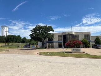 Kennedale, TX Industrial - 695 Tower Dr