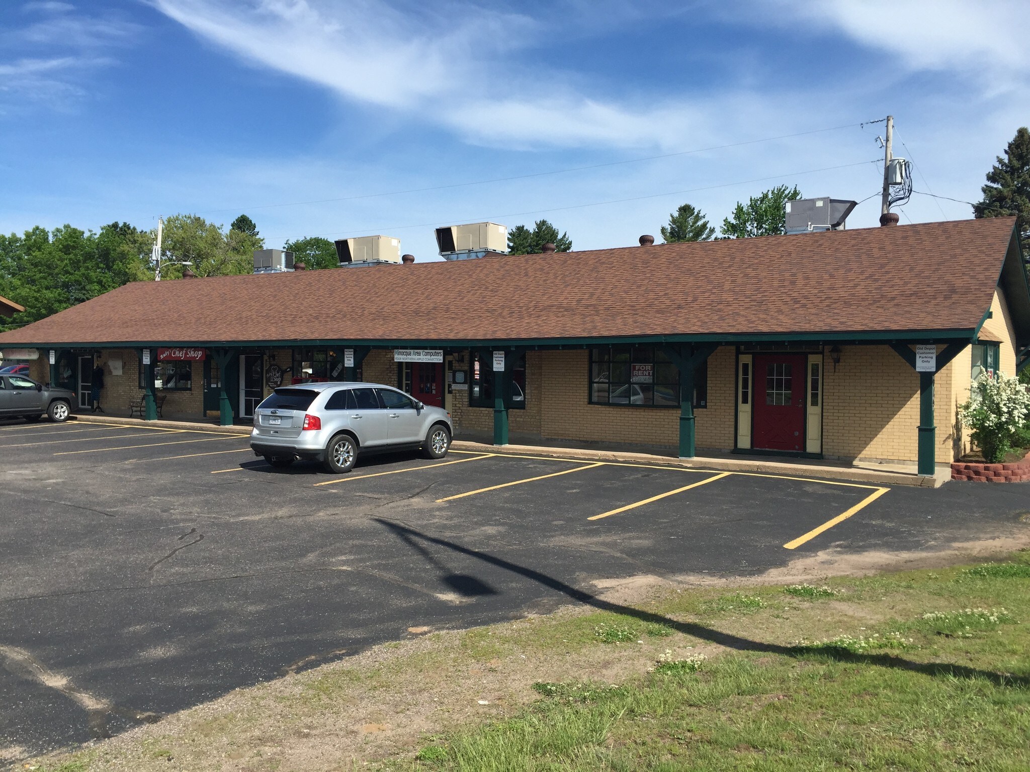 619 Oneida St, Minocqua, WI for Rent