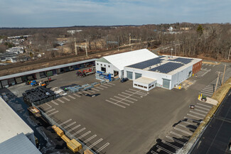 Milford, CT Light Distribution - 252-262 Depot Rd