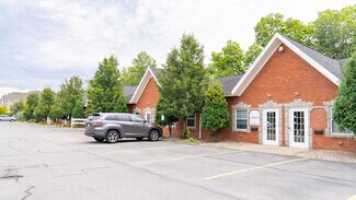 Getzville, NY Office - 2390 N Forest Rd