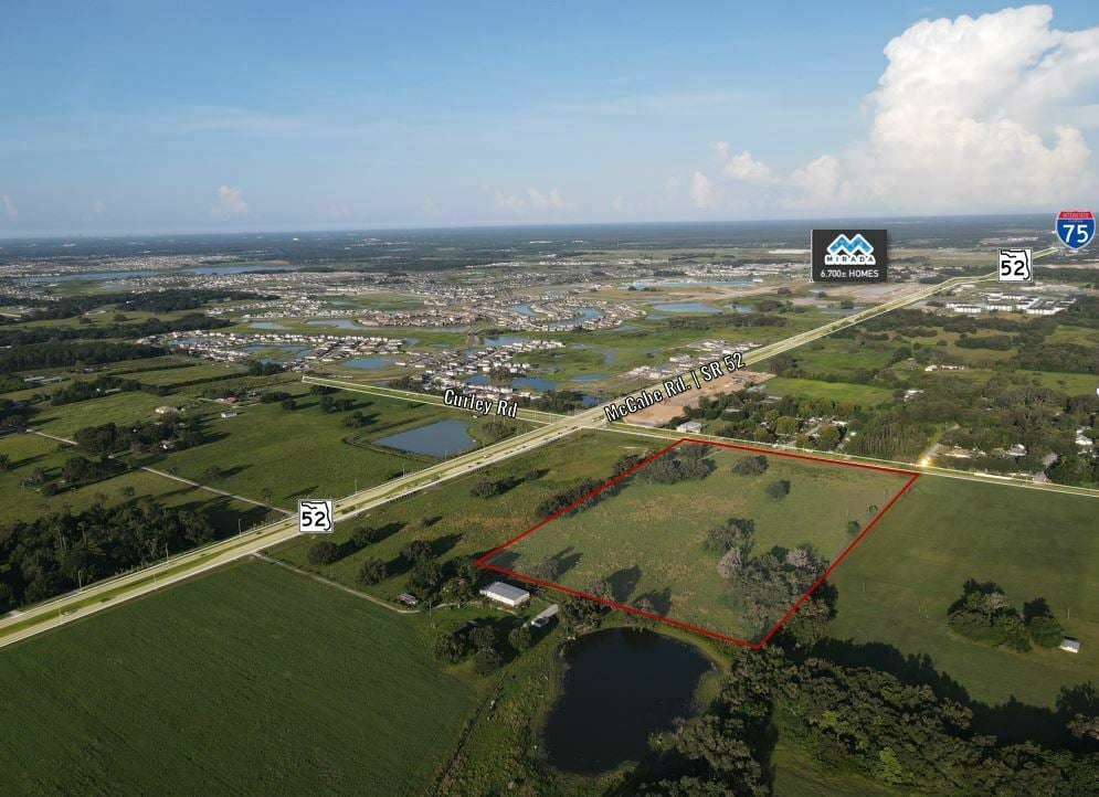 0000 Curley/Wichers Rd, San Antonio, FL for Sale