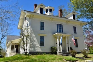 Stockton Springs, ME Hospitality - 10 Church St