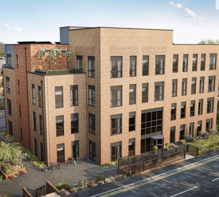 Brindley Way, Hemel Hempstead, HRT for Rent
