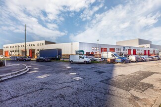 London, LND Industrial - Alliance Rd