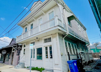 New Orleans, LA Office/Retail - 8237 Oak St