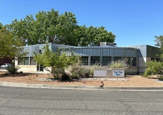 Albuquerque, NM Office - 9016 Washington St NE