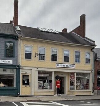 Concord, MA Office/Retail - 29 Main St