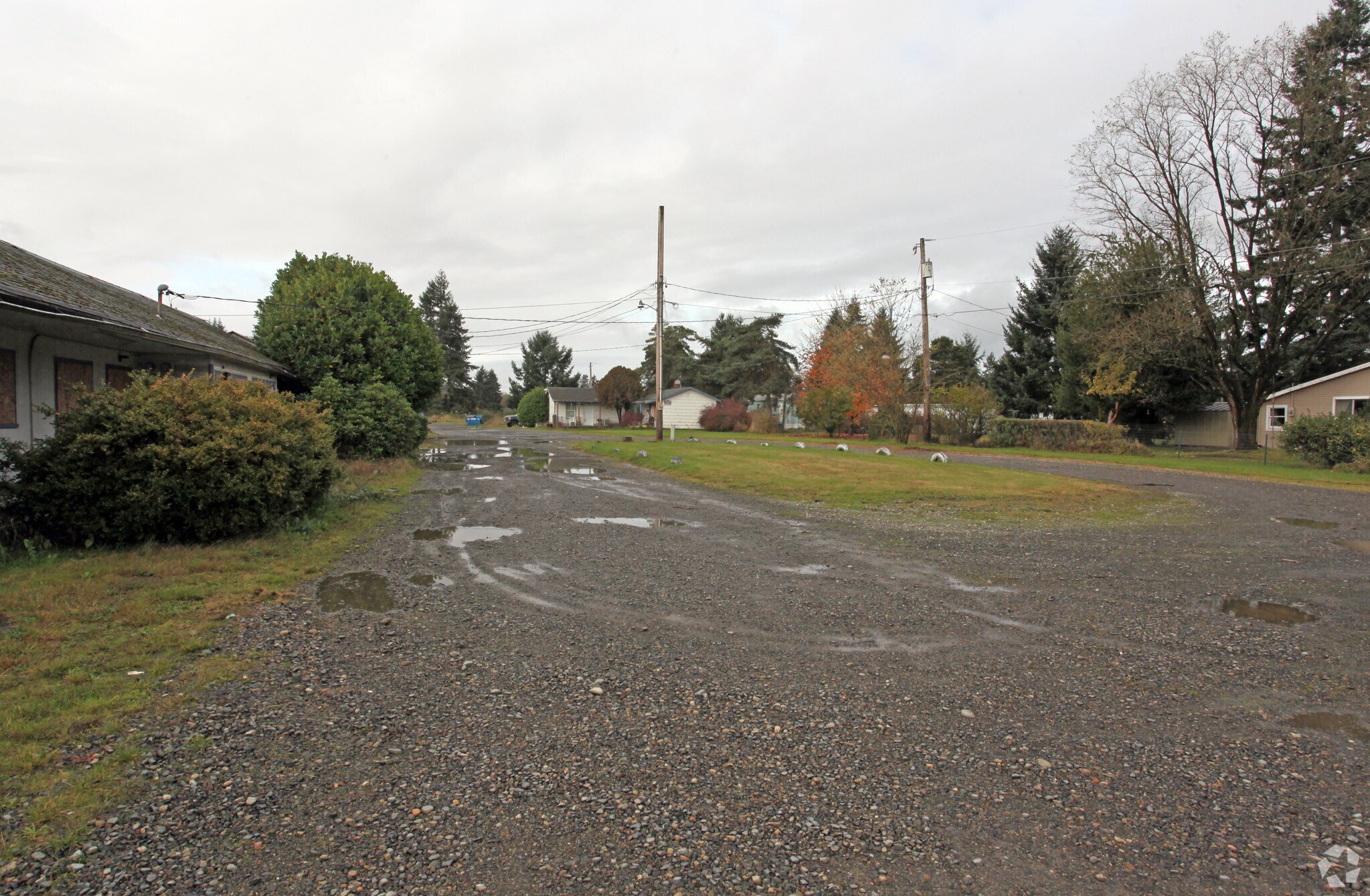 20333 Old Highway 99 SW, Rochester, WA for Sale