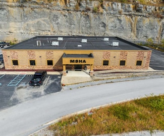 Logan, WV Office - 409 George Kostas Dr