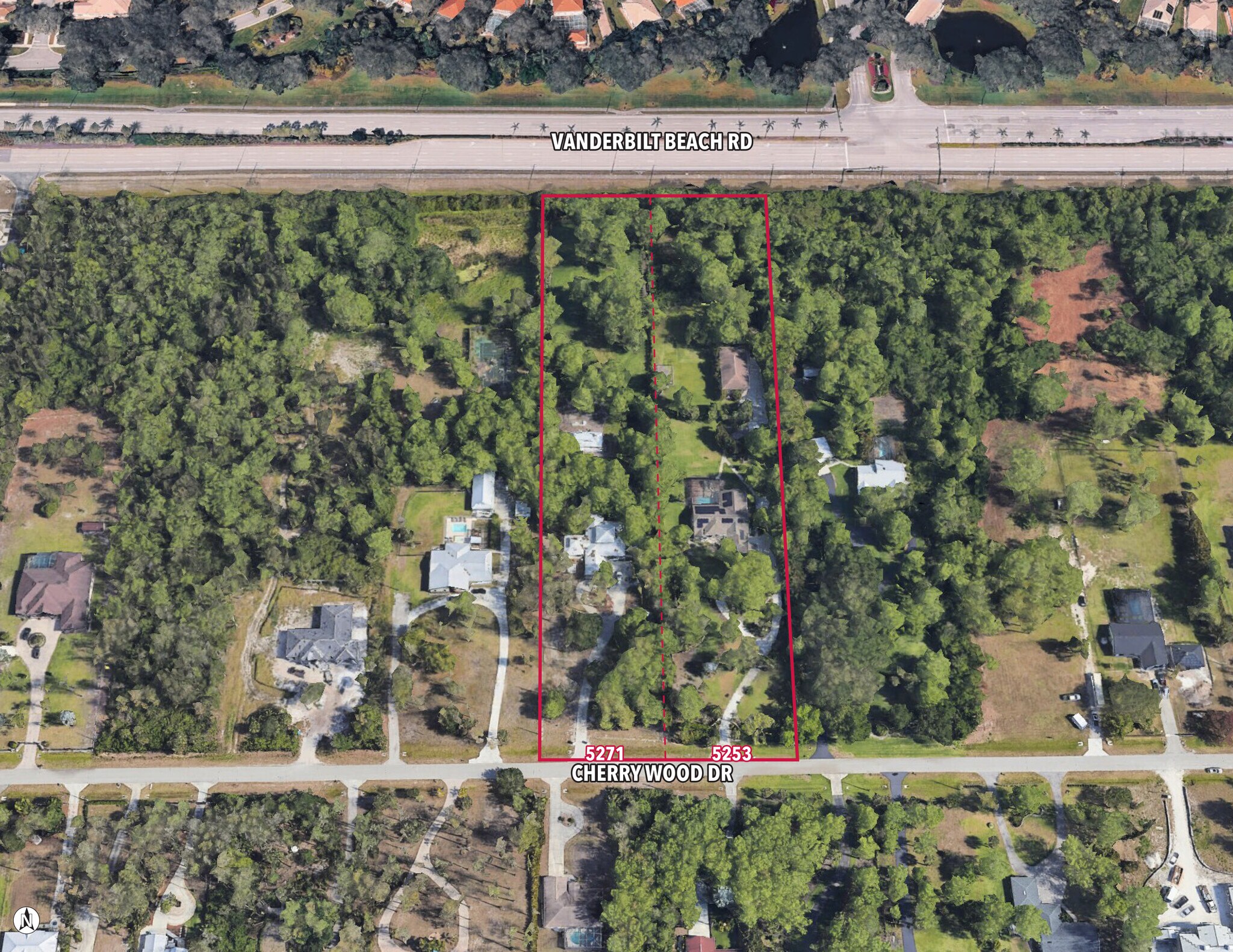 5253 Cherry Wood Dr, Naples, FL for Sale