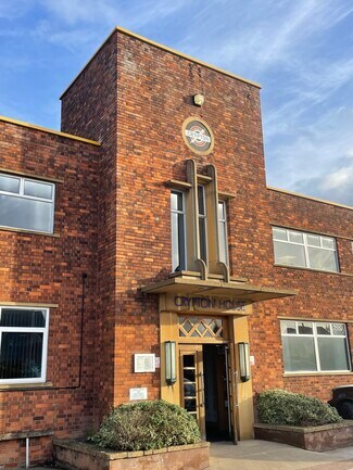 Bridgwater, SOM Coworking Space - Bristol Rd