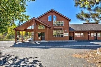 Truckee, CA Office/Residential - 12315 Deerfield Dr