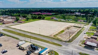 Houston, TX Industrial Land - 11930 Homestead rd