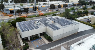San Diego, CA Manufacturing - 7110 Carroll Rd