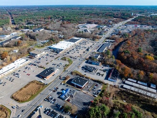 Raynham, MA Freestanding - 255 Route 44